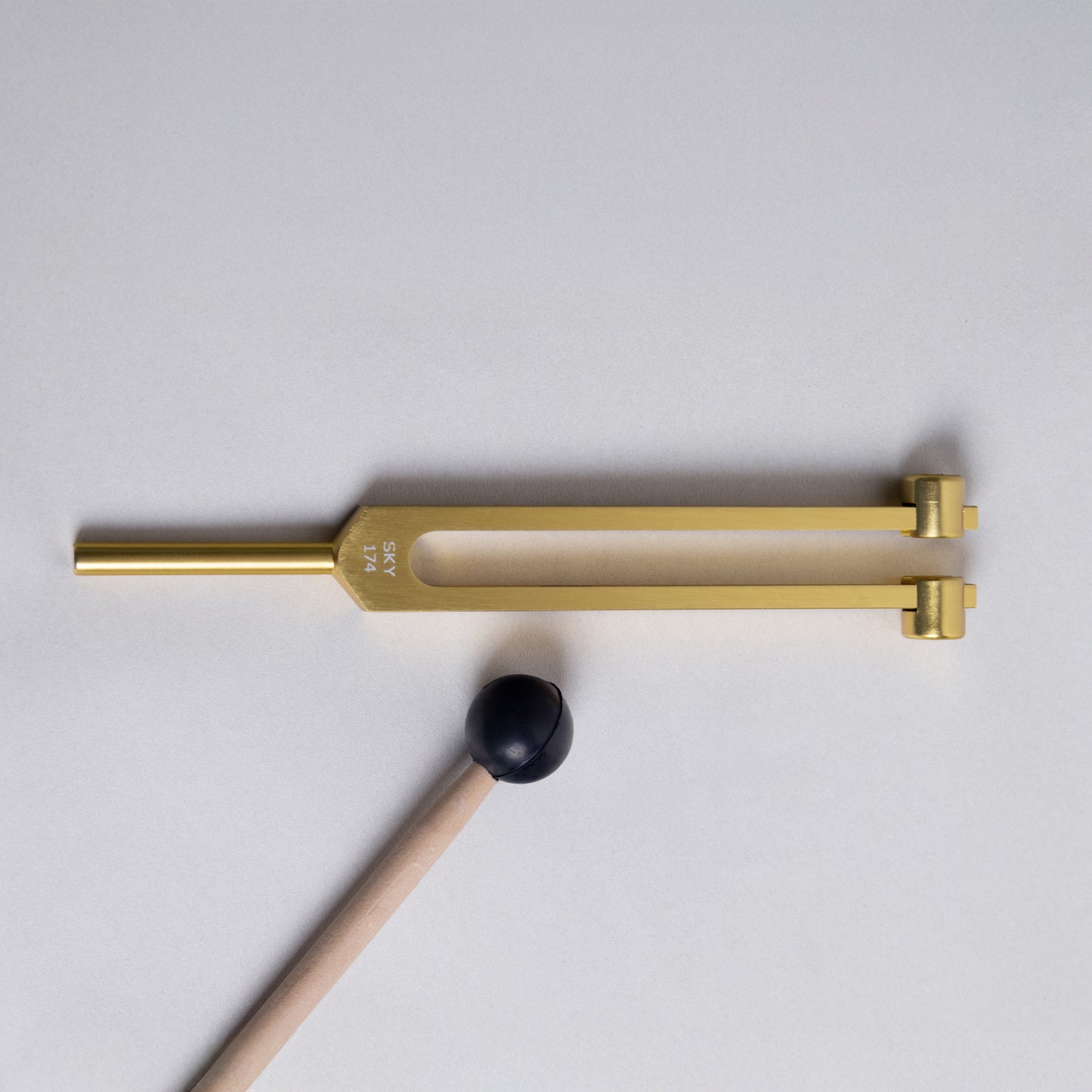 Sacred Solfeggio Stimmgabel-Set | AkashaBowls®
