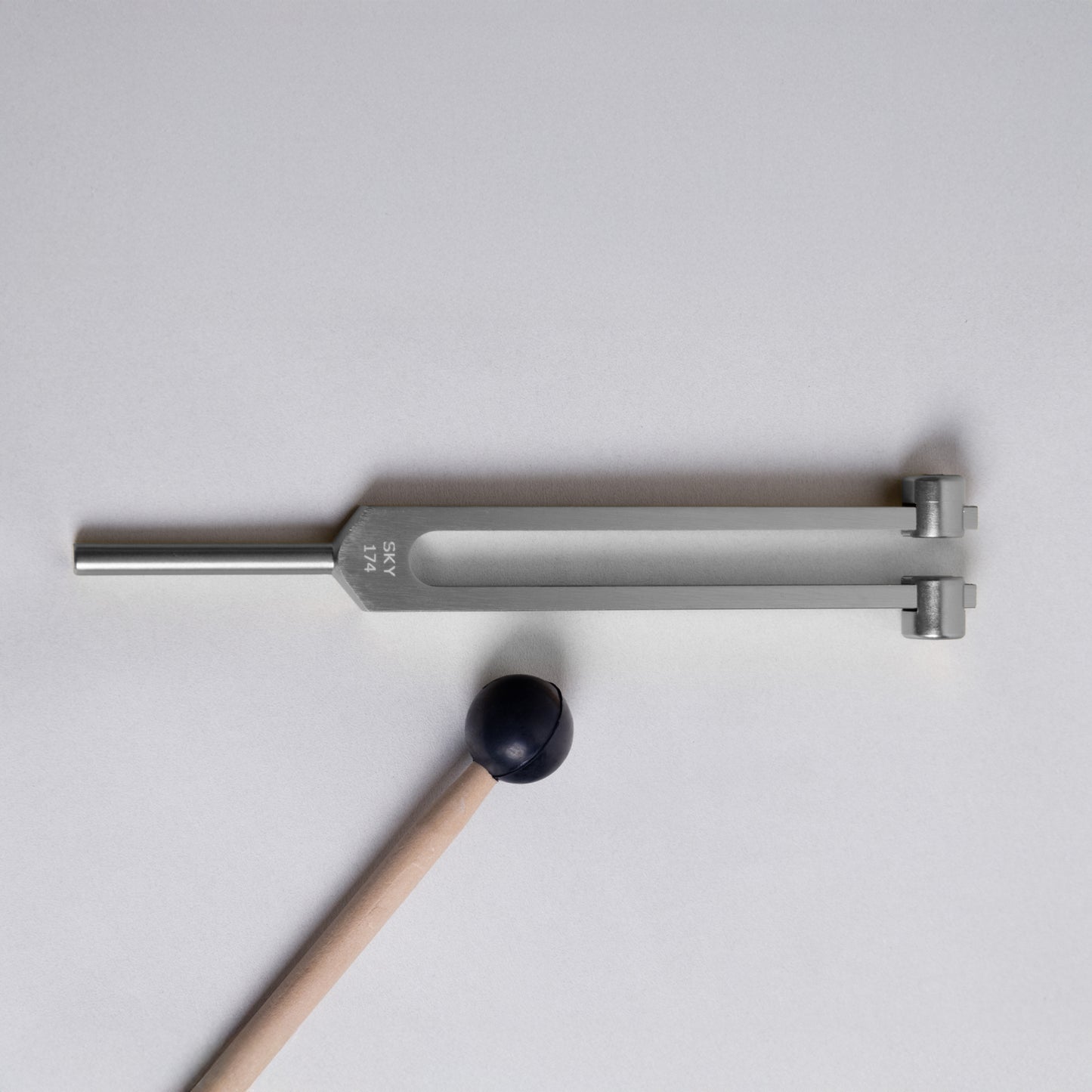 Sacred Solfeggio Stimmgabel-Set | AkashaBowls®