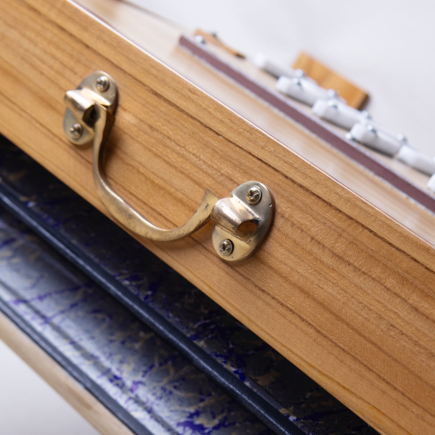 Shrutibox Klanginstrument 1 Oktave | AkashaBowls®