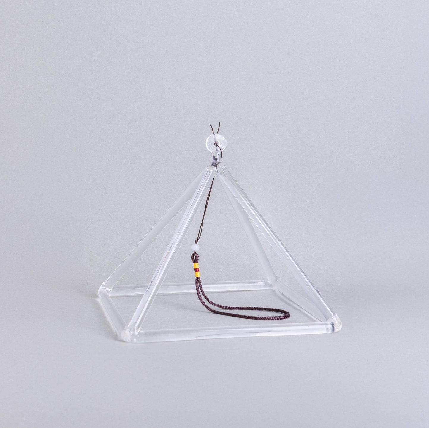 Kristall-Pyramide 20 cm | AkashaBowls®