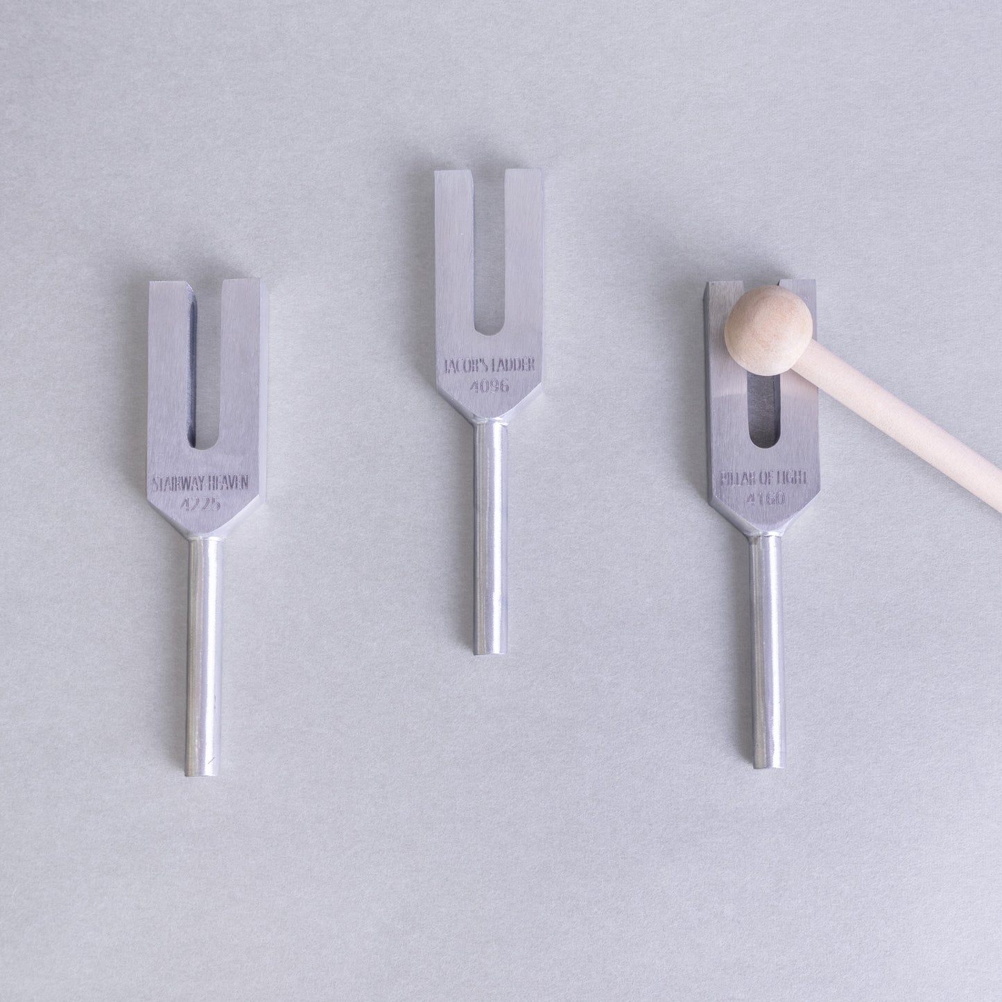 High-Frequency Stimmgabel-Set | AkashaBowls®