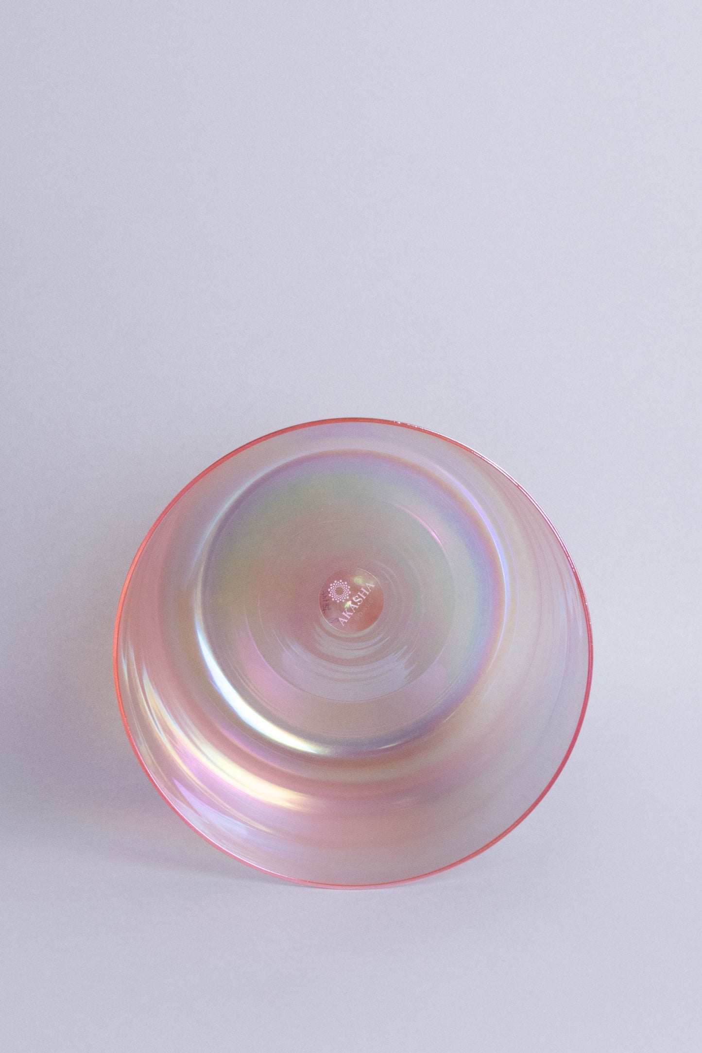 "Sweet Surrender" Klangschalen Set AkashaBowls® 432 Hz
