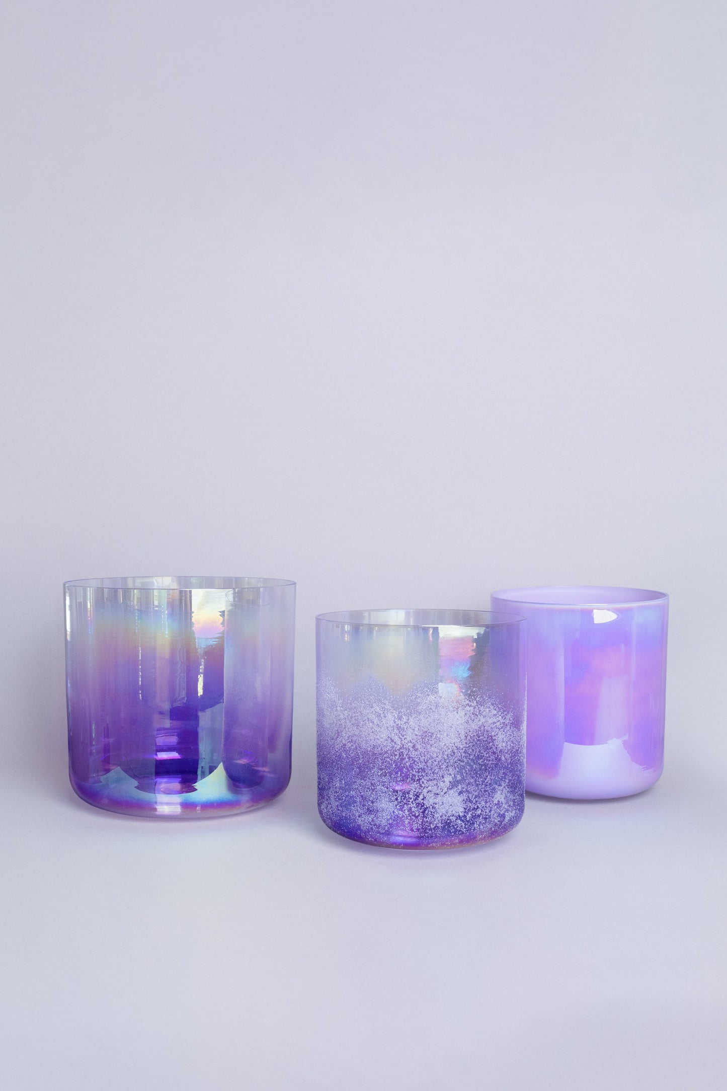 "Inner Knowing" Singing Bowl Set AkashaBowls® 432 Hz