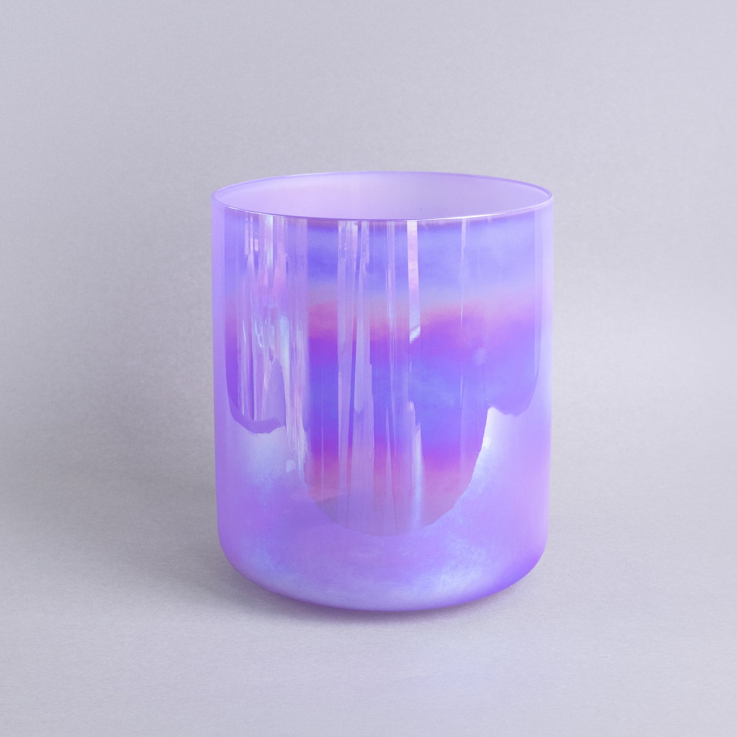 Kristallklangschale PANTHER KRAFTTIER 432 Hz - 16,5 cm | AkashaBowls®