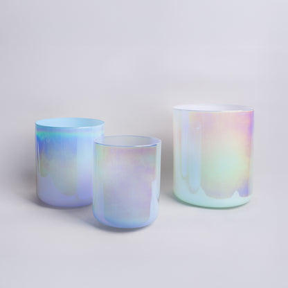 "The Mystic" Klangschalen Set 432 Hz | AkashaBowls®