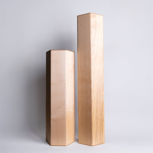 Regensäule NATURKLANG 50 cm – 70 cm | AkashaBowls®