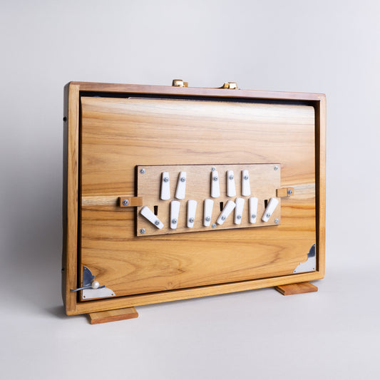 Shrutibox Klanginstrument 1 Oktave | AkashaBowls®