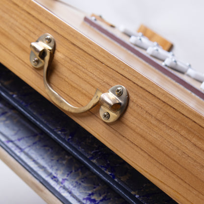 Shrutibox Klanginstrument 1 Oktave | AkashaBowls®