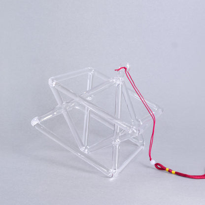 Kristall-Merkaba 15cm | AkashaBowls®