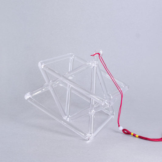 Kristall-Merkaba 15cm | AkashaBowls®