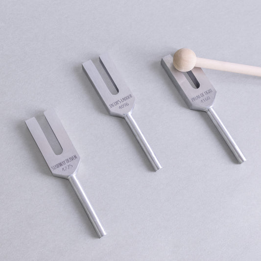 High-Frequency Stimmgabel-Set | AkashaBowls®