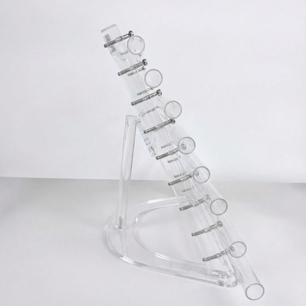 Crystal Harp