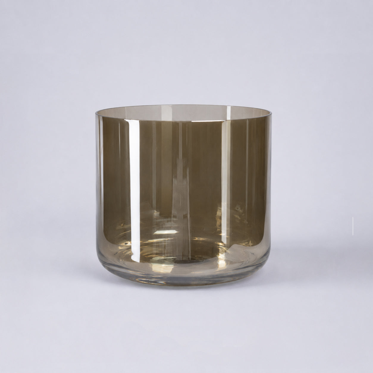 Kristallklangschale PFERD KRAFTTIER 432 Hz - 22,5cm| AkashaBowls®