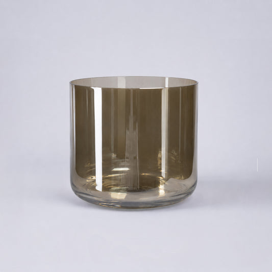 Kristallklangschale PFERD KRAFTTIER 432 Hz - 22,5cm| AkashaBowls®