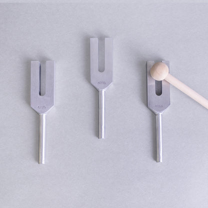 High-Frequency Stimmgabel-Set | AkashaBowls®