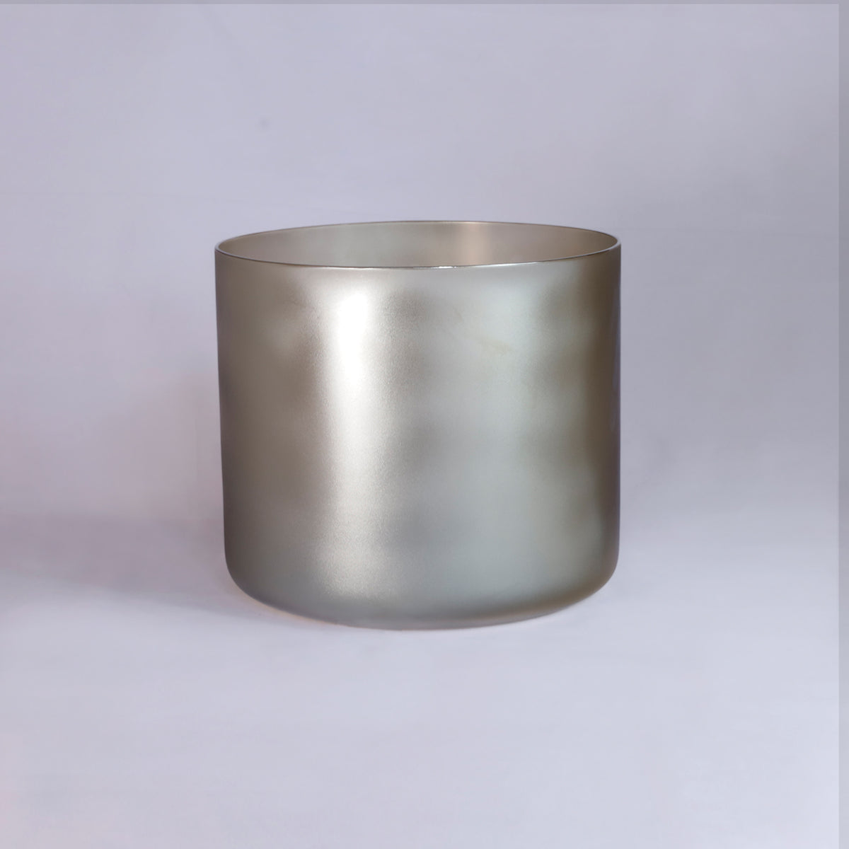 Kristallklangschale BÄR KRAFTTIER  432 Hz - 22,5 cm | AkashaBowls®