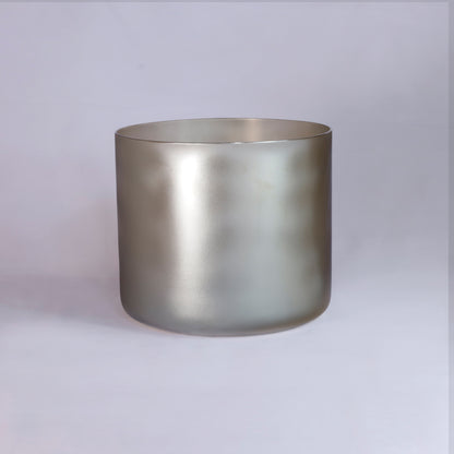 Kristallklangschale BÄR KRAFTTIER  432 Hz - 22,5 cm | AkashaBowls®