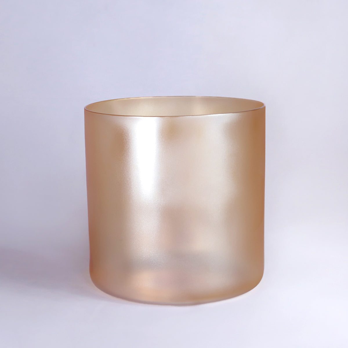Crystal Singing Bowl FOX SPIRIT ANIMAL 432 Hz - 21 cm | AkashaBowls®