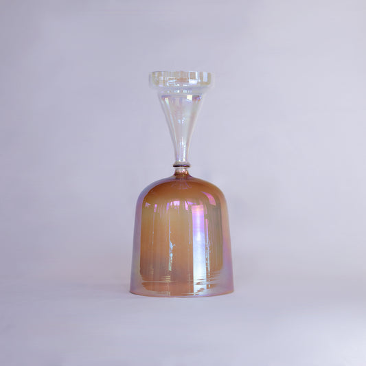 Crystal Singing Bowl RED DEER SPIRIT ANIMAL 432 Hz  | AkashaBowls®