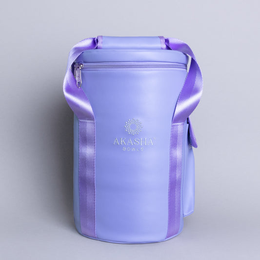 Kristallklangschalen Tasche für Kelch-Schalen | AkashaBowls®