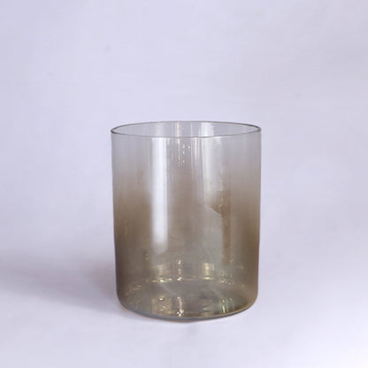 Crystal Singing Bowl HEDGEHOG SPIRIT ANIMAL 432 Hz - 14 cm | AkashaBowls®