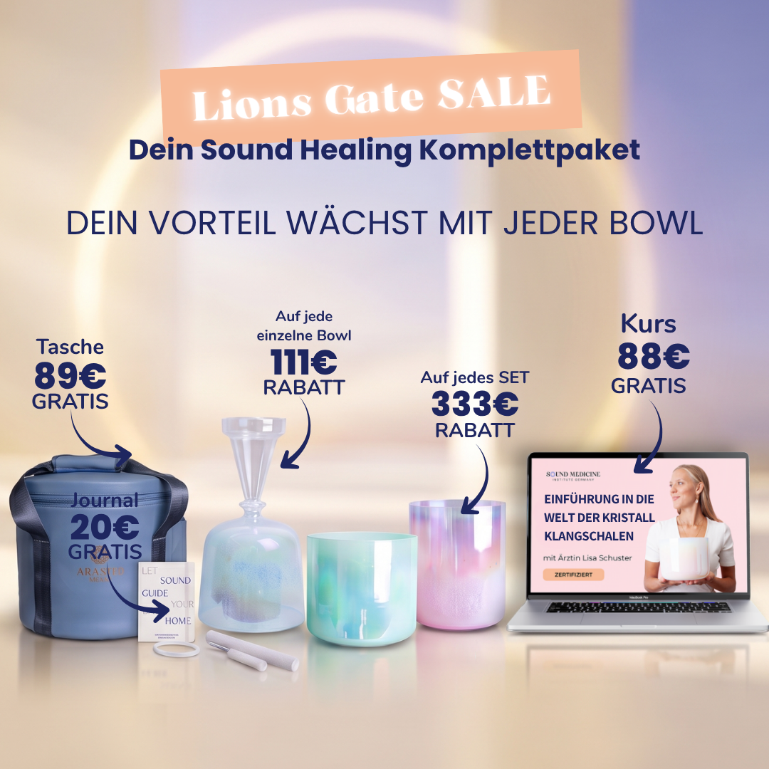 Lions Gate Sale 2026 – Dein Tor zu innerer Transformation!