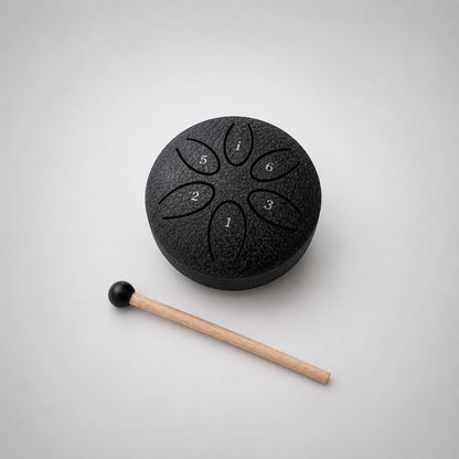 Mini Tongue Drum | AkashaBowls®