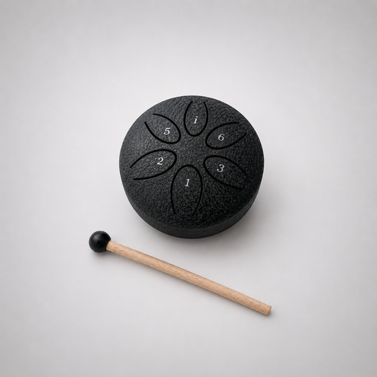 Mini Tongue Drum | AkashaBowls®