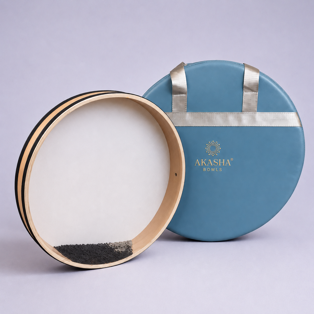 Ocean Drum inkl. Tasche | AkashaBowls®