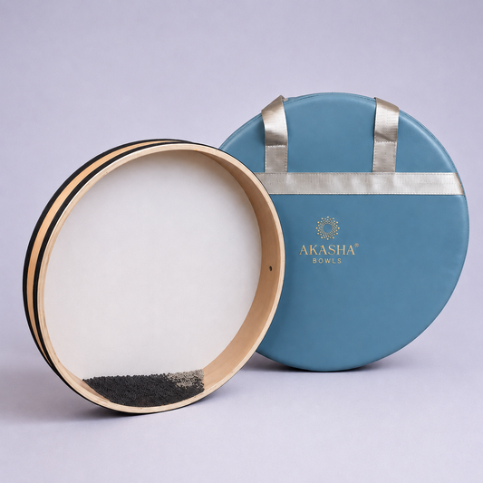 Ocean Drum inkl. Tasche | AkashaBowls®