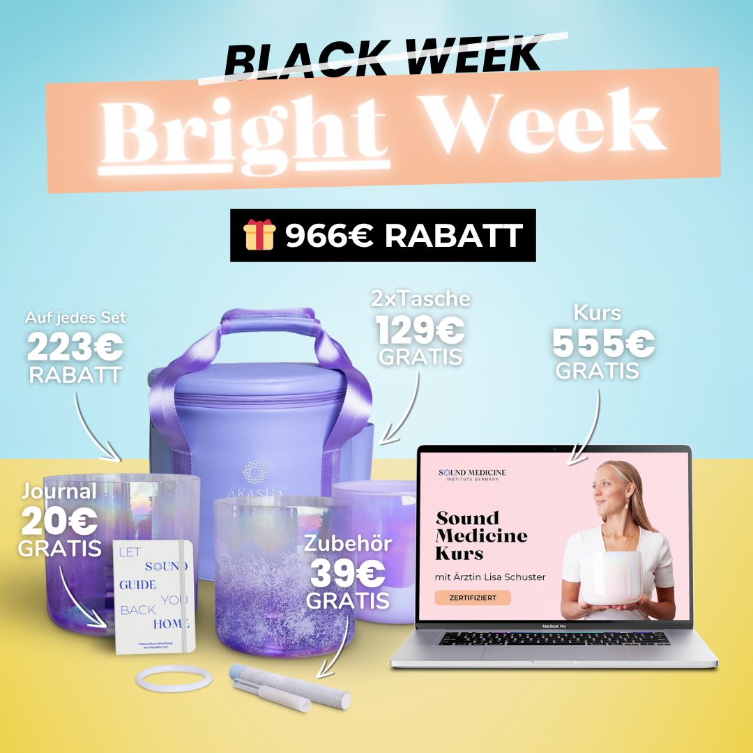 Bright Week Sound Practitioner Bundle 2025