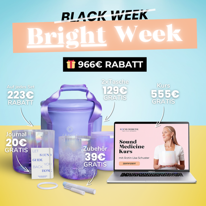 Bright Week Sound Practitioner Bundle 2025