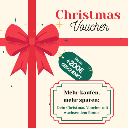 AkashaBowls® Christmas Gutschein