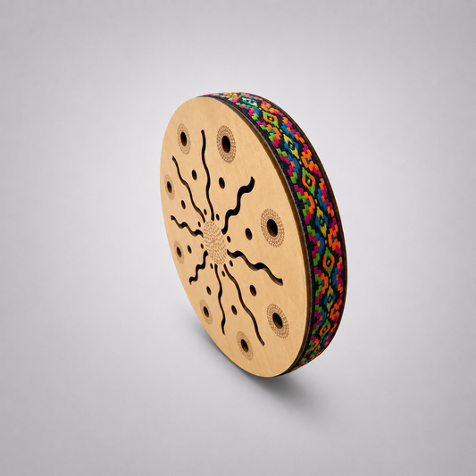 Rain Disk 8“ | AkashaBowls®