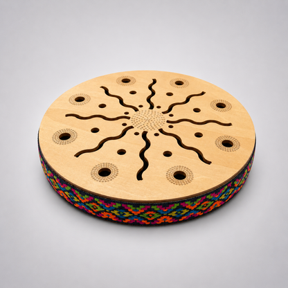 Rain Disk 8“ | AkashaBowls®