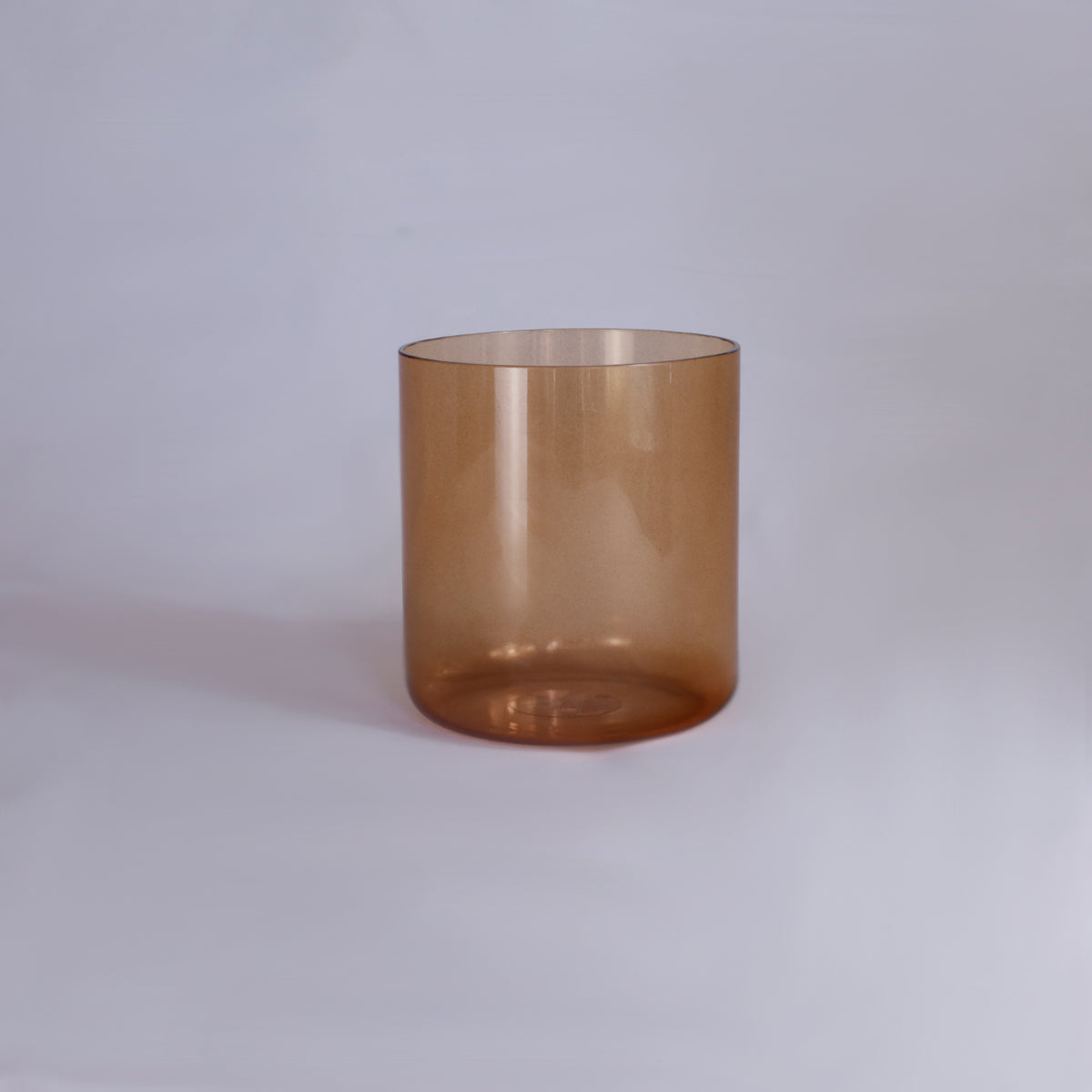 Kristallklangschale REH KRAFTTIER 432 Hz - 15 cm | AkashaBowls®