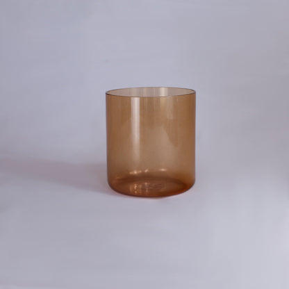 Kristallklangschale REH KRAFTTIER 432 Hz - 15 cm | AkashaBowls®