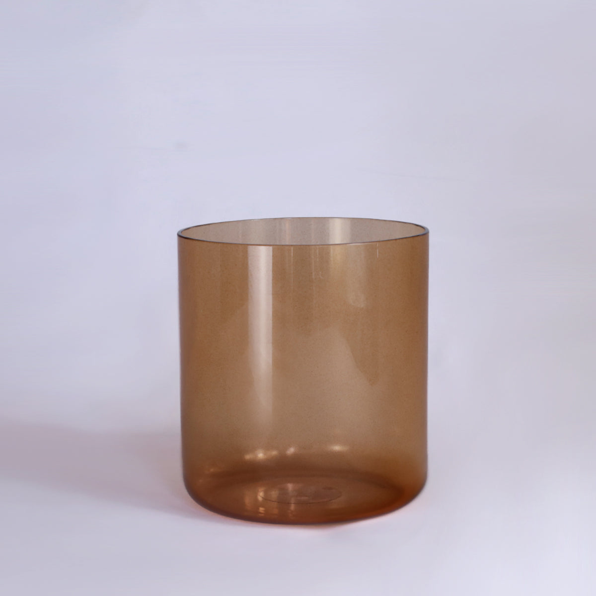 Crystal Singing Bowl DEER SPIRIT ANIMAL 432 Hz - 15 cm | AkashaBowls®