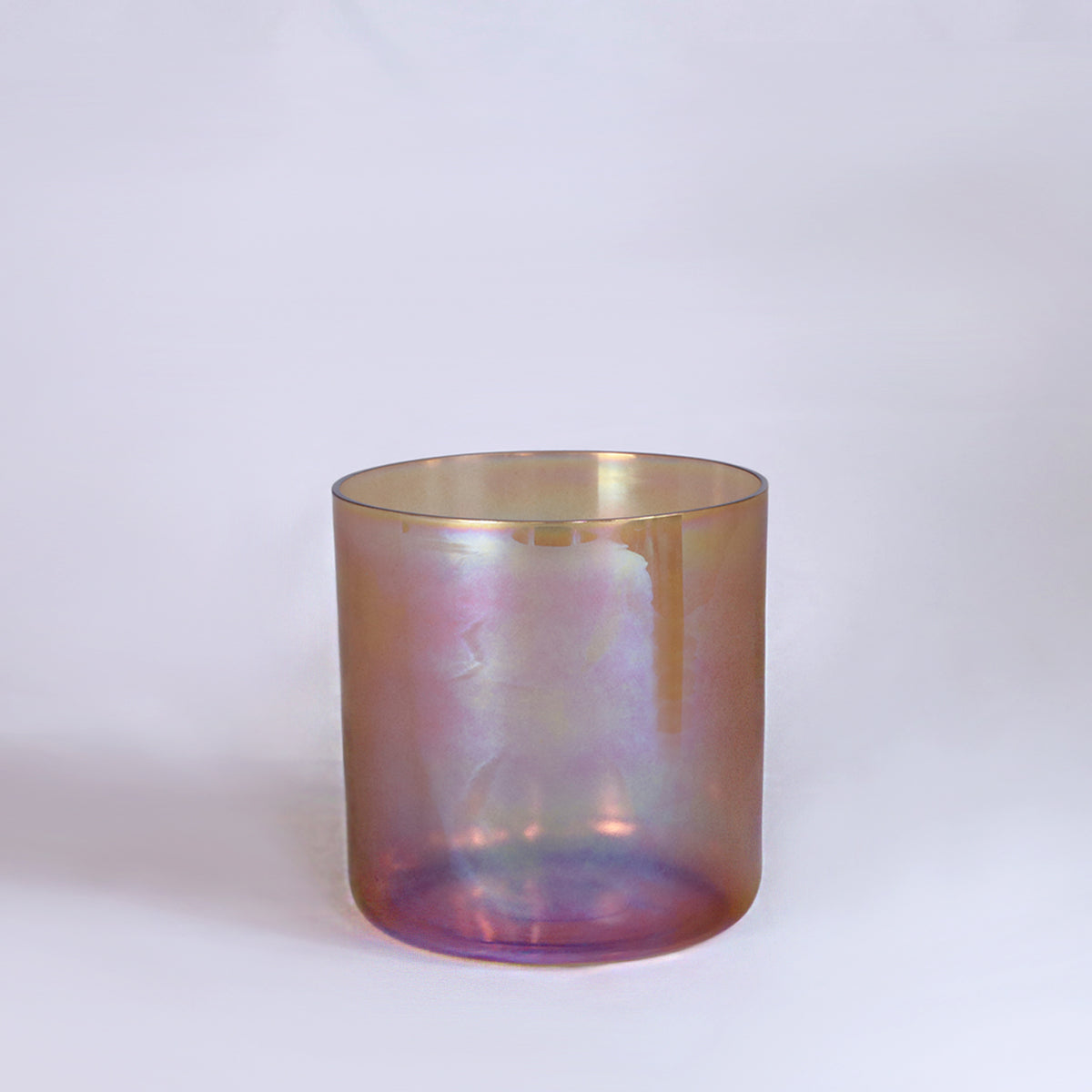 Crystal Singing Bowl DEER SPIRIT  432 Hz - 15 cm | AkashaBowls®