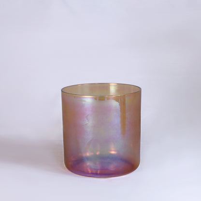 Crystal Singing Bowl DEER SPIRIT  432 Hz - 15 cm | AkashaBowls®