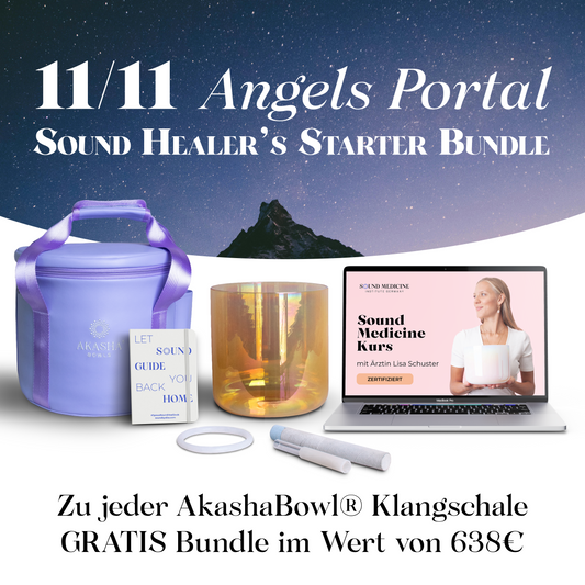 Sound Healer's Starter Bundle