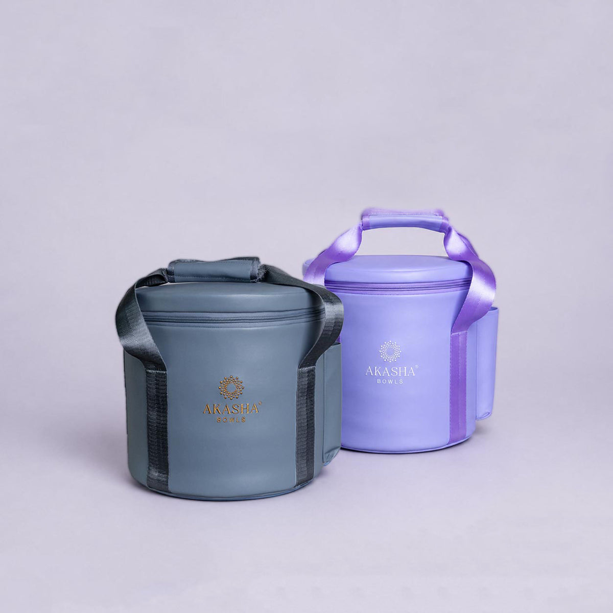 Kristallklangschalen Tasche | AkashaBowls®