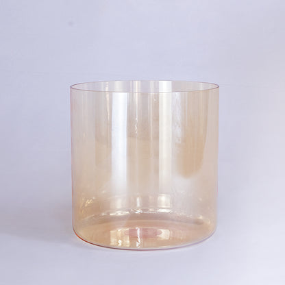 Crystal Singing Bowl TIGER SPIRIT ANIMAL 432 Hz - 19,5 cm | AkashaBowls®