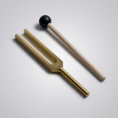 Stimmgabel 432 Hz  | 528 Hz AkashaBowls®