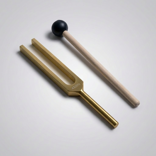 Stimmgabel 432 Hz  | AkashaBowls®
