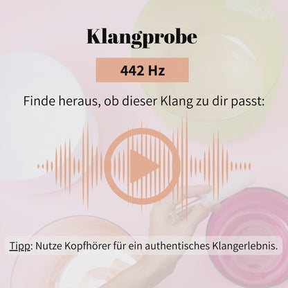 Shrutibox Klanginstrument 1 Oktave | AkashaBowls®