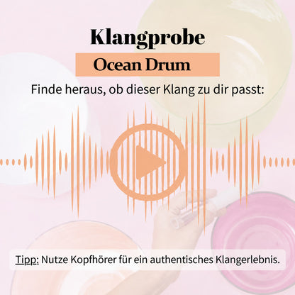 Ocean Drum | AkashaBowls®
